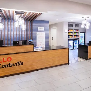 Hotel Towneplace By Marriott Downtown, Louisville